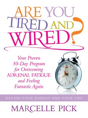 cover image of Are you Tired and Wired?